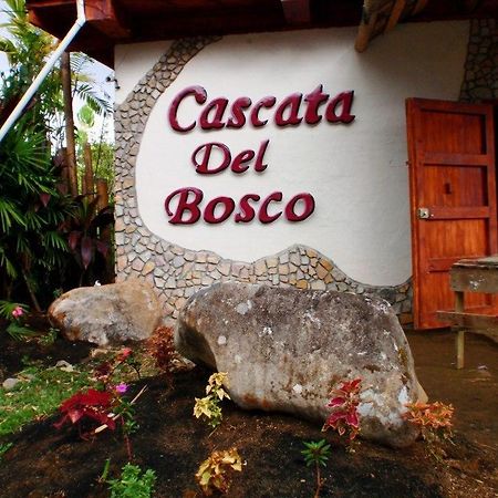 Cascata Del Bosco Cabinas San Vito Bagian luar foto